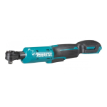 Makita WR100DZ elektriline mutriv&otilde;ti 1/4" 800 RPM 47,5 Nm Must, Sinine 12 V