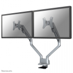 Neomounts FPMA-D750DSILVER monitori kinnitus ja alus 81,3 cm (32") Laud H&otilde;be