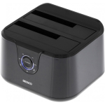 Deltaco MAP-GD35U3 HDD/SSD dokkimisjaam USB 3.2 Gen 1 (3.1 Gen 1) Type-A Must