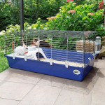 Ferplast Rabbit 120 K&uuml;&uuml;lik Sinine