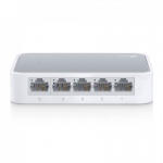 TP-Link TL-SF1005D Juhitav Fast Ethernet (10/100) Valge