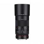 Samyang 100mm F2.8 ED UMC Macro SLR Makro telefoto-objektiiv Must