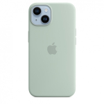 Apple MPT13ZM/A mobiiltelefoni &uuml;mbris 15,5 cm (6.1") Kate Roheline