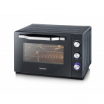 Severin TO 2073 XXL r&ouml;stahi 60 l 2200 W Must Grill
