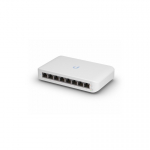 Ubiquiti Networks UniFi USW-Lite-8-PoE Juhitav L2 Gigabit Ethernet (10/100/1000) Power over Ethernet tugi Valge