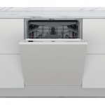Whirlpool WIC 3C34 PFE S T&auml;ielikult sisseehitatud 14 kohta D