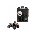 Lean Lean Cars Central Switch for Quad JS007 Electric Car