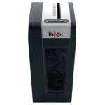 Rexel MC4-SL paberihunt Micro-cut t&uuml;&uuml;pi purustaja 60 dB Must