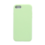 Evelatus Apple iPhone 7/8 Premium Soft Touch Silicone Case Mint Green