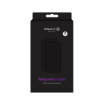 Evelatus Apple iPhone 6 / 6s 2.5D Full Cover Japan Glue Glass Anti-Static Black