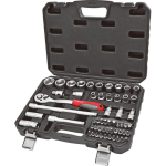56 56 socket and 1/2 crv proline socket set