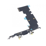 Apple iPhone 8 plus charging port flex Black