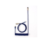 Keychron CAB-L USB-kaabel USB4 Gen 3x2 1,3 m USB C Sinine