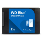 Western Western Digital Blue SA510 2 TB 2.5" Jada ATA III