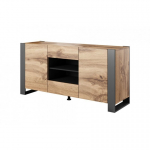 Cama WOOD KOM puhvetkapp elutuppa 2 uks(ed)