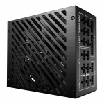 LC-Power LC1000P V3.0 toiteallika komponent 1000 W 20+4 pin ATX ATX Must