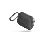 Uniq case Valencia AirPods Pro grey/gunmetal gray Antimicrobial