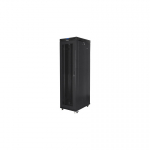 Lanberg FF01-8047-23BL p&uuml;stik 47U Eraldiseisev serverikapp Must