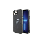 Karl Karl Lagerfeld KLHMP15SHGKCNOK iPhone 15 6.1" czarny|black hardc