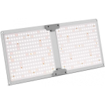 Hillvert Plant growth lamp full spectrum 60 x 24 cm 468 LED 220 W silver
