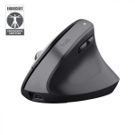 Trust Bayo+ hiir Kontor Parempoolne RF juhtmeta &uuml;hendus + Bluetooth Optiline 2400 DPI