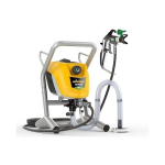 Airless Airless painting machine Wagner Control Pro 250 M