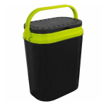 Cold Cold box Solaris 12 green|black
