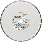 Diamond Diamond cutting disc Stihl 08350907052 350 mm