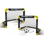 Victoria INNA SET OF 2 FOLDING PLAYGROUNDS 50x44x44cm WITH NET, BALL AND PUMP