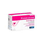 Pile Pile Permeabiane Butyrate LP 60 Capsules