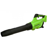 Cordless Cordless leaf blower Greenworks GD40ABII 40 V (without battery and charger)