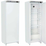 Freezer Freezer Arktic Spinta chłodnicza 1-drzwiowa steel with a capacity of 400 l 0-8C 157 W Budget Line - Hendi 236024