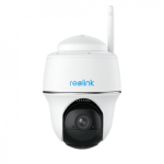 Reolink Argus Series B420 &Uuml;lepea IP s&uuml;steemiga turvakaamera Hoonesisene & hoonev&auml;line 2304 x 1296 pikslit Lagi