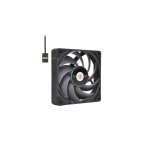 Thermaltake CL-F172-PL14BL-A arvuti jahutuss&uuml;steem Arvuti korpus Ventilaator 14 cm Must 3 tk