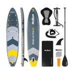 SUP SUP REBEL ACTIVE board with seat 350x81x15, set RBA4501
