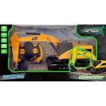 SpeedX remote control excavator