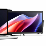 Mobile Mobile Pixels Duex Max DS PC lamekuvar 35,8 cm (14.1") 1920 x 1080 pikslit Full HD LCD Must