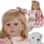 WOOPIE ROYAL Spanish Marcia Doll Interactive dolls for babies