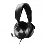 Steelseries Arctis Nova Pro K&otilde;rvaklapp Juhtmega &uuml;hendatud Peav&otilde;ru M&auml;ngimine Must