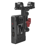 SmallRig 3499 Battery Adapter Plate V-Mount (Basic Version) With Extension Arm