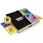 Puzzle Puzzle Ready - Tiltable puzzle board, for 1000 pieces