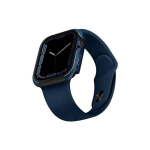UNIQ etui Valencia Apple Watch Series 4|5|6|7|8|SE 45|44mm. nieb