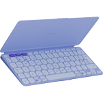 Logitech 920-012986 mobiilseadme klaviatuur QWERTY US rahvusvaheline Bluetooth Lilla