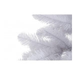 Winteria Christmas tree "Luxury" white, 130x130x210cm