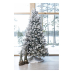 Winteria Christmas tree "Premium", 125x125x210 cm