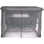 Dach Dach with mosquito net do huśtawki ogrodowej 228 x 126 cm Rimini / Venezia D031-16CW PATIO