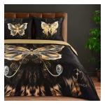 Bedding Bedding set Eurofirany MS/POS/ST/MINGE7 160X200 70X80/X2 Bedding