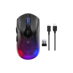 Lenovo Legion M410 hiir M&auml;ngimine M&otilde;lemak&auml;eline RF Wireless + USB Type-C Optiline 16000 DPI
