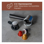 Espressomasin Espressomasin Proficook PCESKA1266