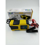 Volt BATTERY RECTIFIER WITH LCD 12V 4A / 6V 2A COMPACT